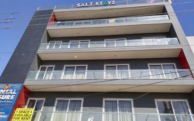 Saltstayz Express – Medicity (Near Medanta Hospital)