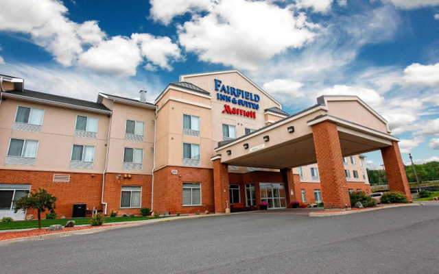 Fairfield Inn & Suites by Marriott Sudbury