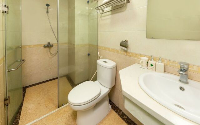 OYO 1136 Ha Vi Luxe Hotel