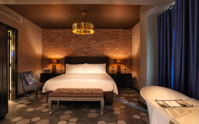 Virgin Hotels London-Shoreditch