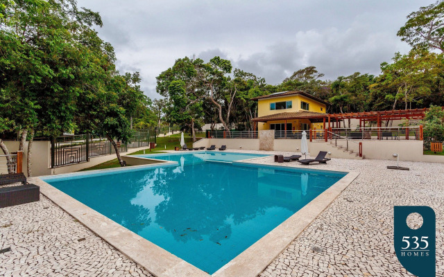 Praia do Forte Vila Firenze Acu da Torre