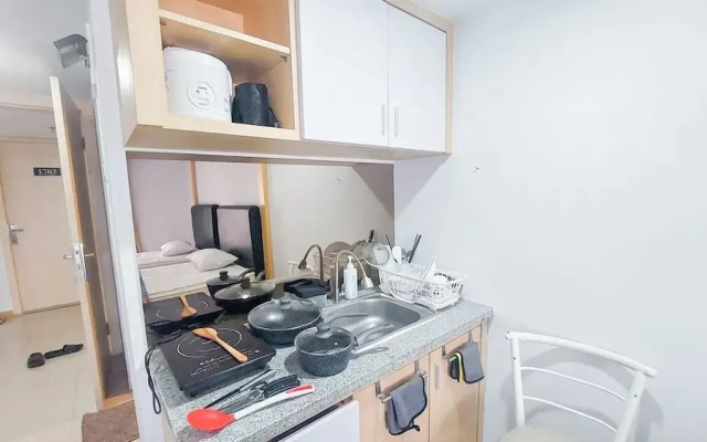 Best Deal Studio Apartment At De Prima