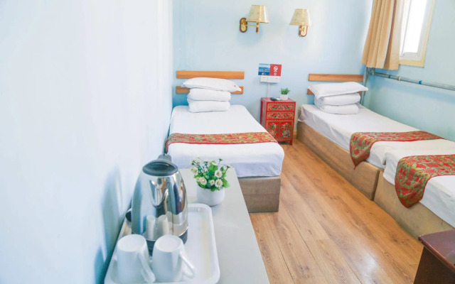 Home Youth Hostel