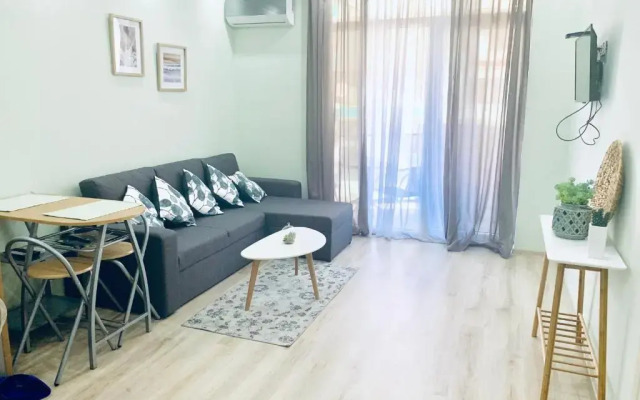 Linas Seaside Apartments