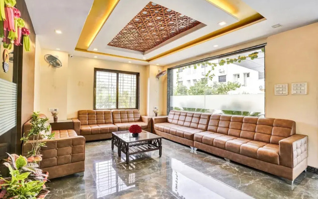 Hotel Sai Vidisha Palace
