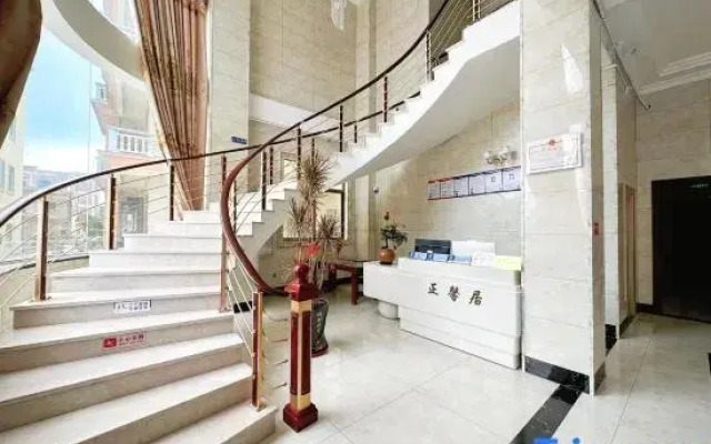 Meizhou Island Zheng Xin Ju Homestay