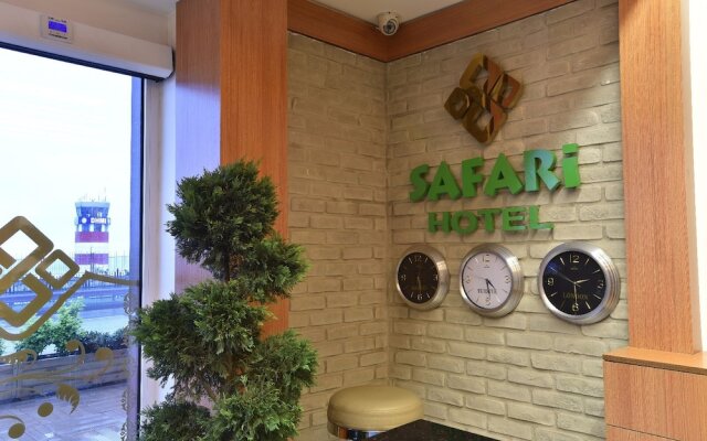 Safari Hotel