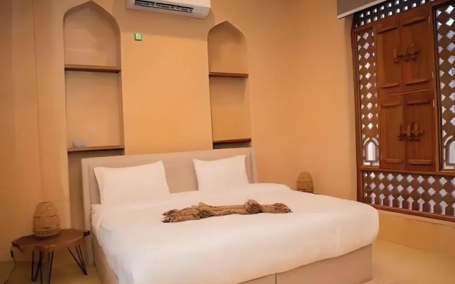 Bait Al Muallem by Nomad Inn