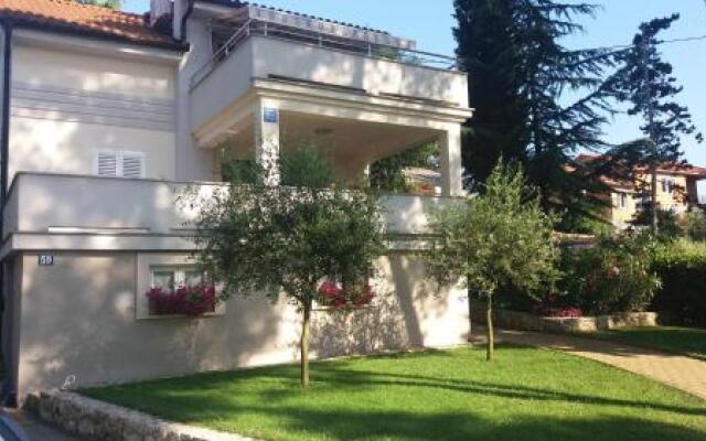 Apartments Atrium Malinska