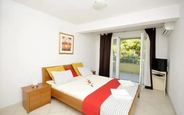 Apartments Villa Moonlight - Two Bedroom Apartment With Sea View Terrace