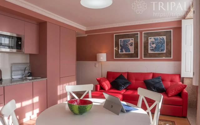 Oporto Center Clean & Cozy Apt 4
