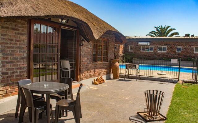 Melsetters Guest Room