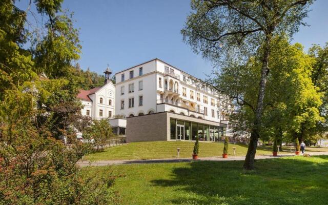 Parkhotel Jordanbad