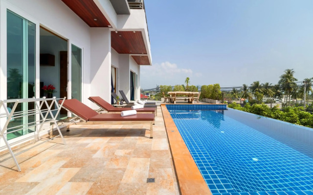 Surisa Seaview Pool Villas