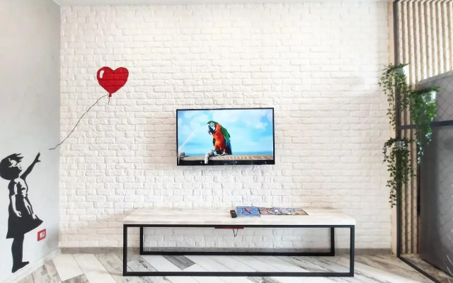 Minsk Apartments (Минск Апартментс) на улице Кирилла Туровского