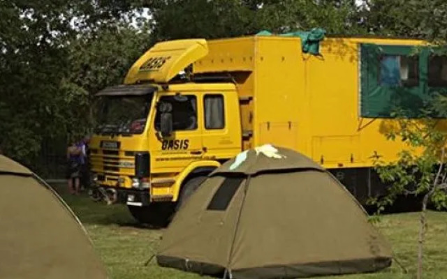 Victoria Falls Restcamp and Lodges