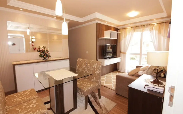 Apartamento Sobre as Nuvens