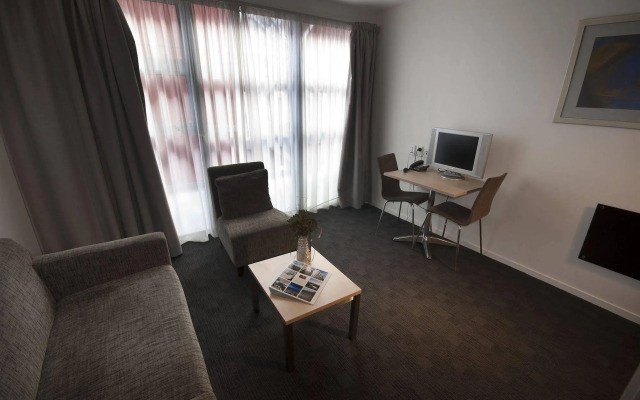 Tetra Serviced Apartments By Castle