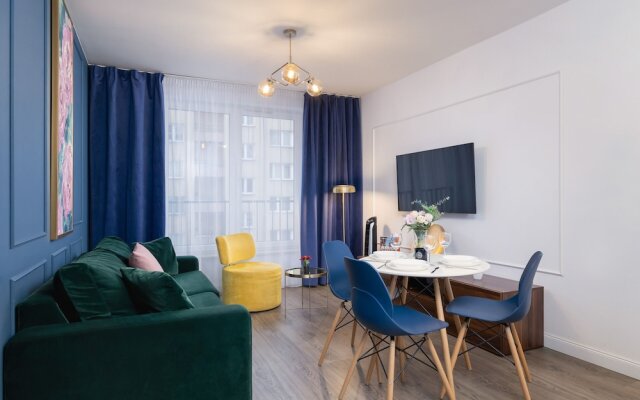 Elegant Apartment in Cracow by Renters
