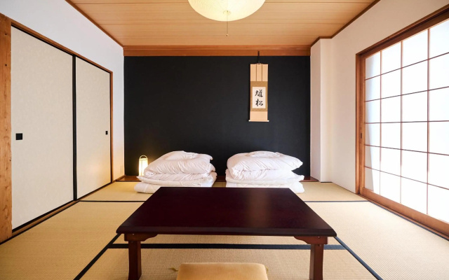 J-Hoppers Lake Biwa Guesthouse - Hostel – Guest Rooms – Otsu