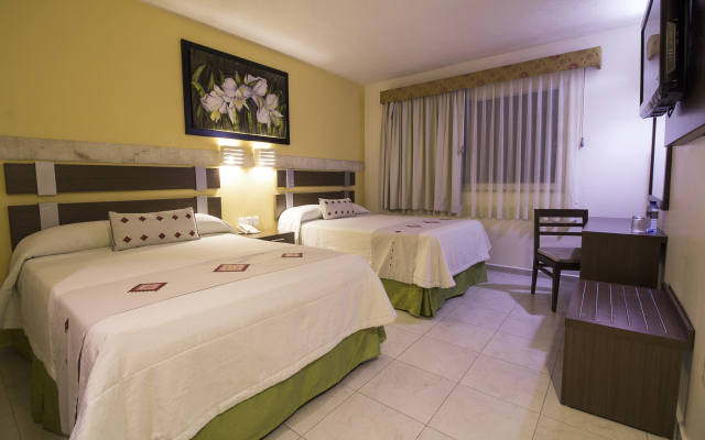 Hotel Tulijá Palenque
