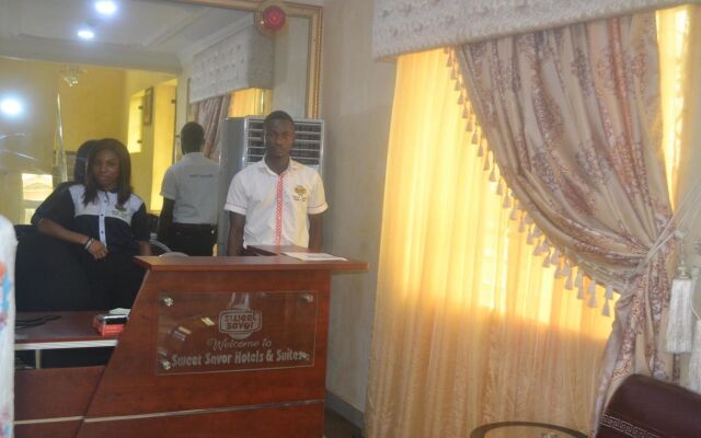 Sweet Savor Hotels & Suites