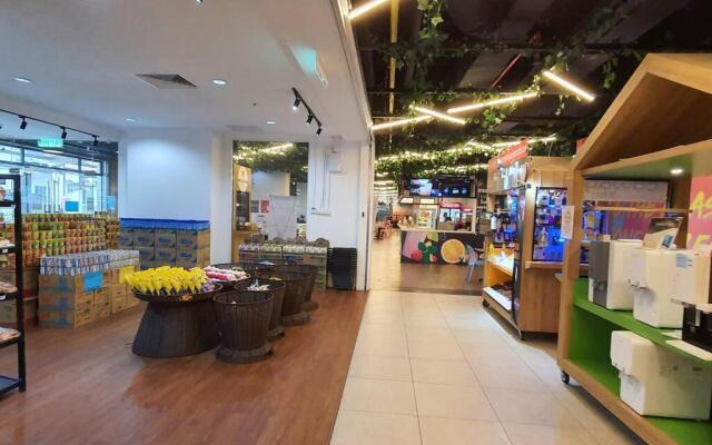 KOZI Square New SGH Cozy Home 7C