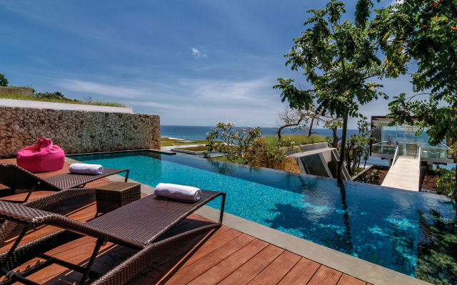 Anantara Uluwatu Bali Resort