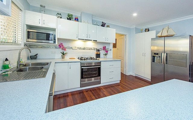 Sea Renity On Earnshaw