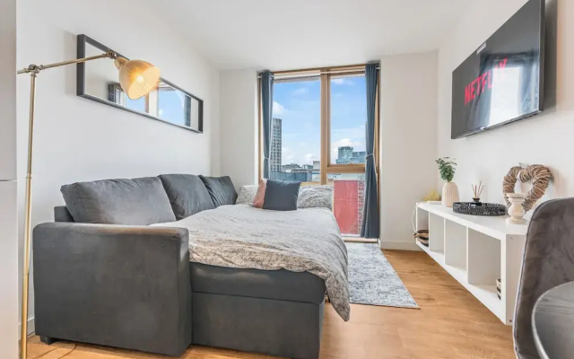 Apt-sleeps 2/3-bullring & Grand Central Close