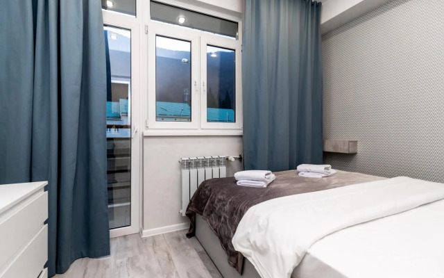 Море апартаментов на улице Эстонская 37 корпус 3