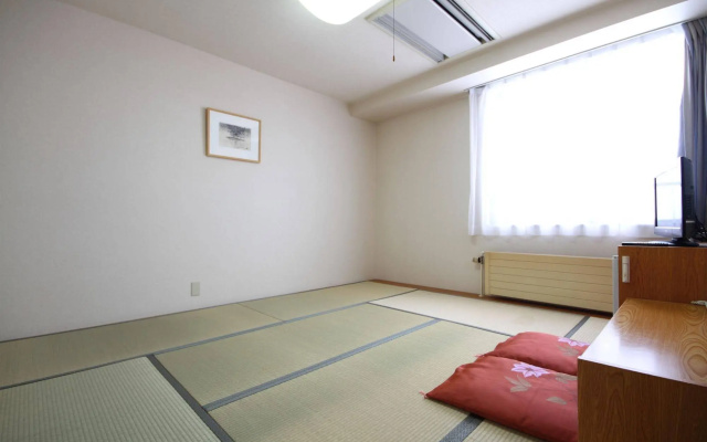 Wakkanai Sun Hotel – Guest Rooms – Wakkanai