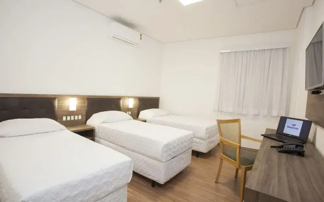 Travel Inn Express Hotels Brás