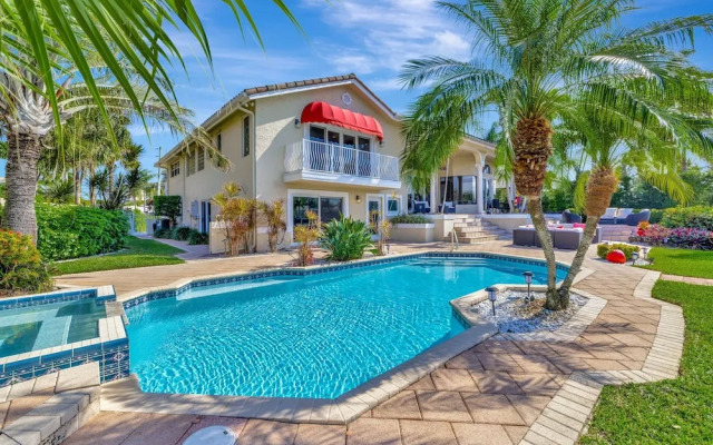 Serenity Villa in Pompano Beach