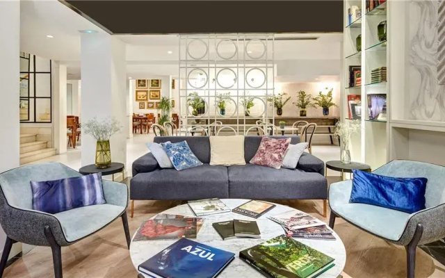 Отель Sercotel Hotel Europa