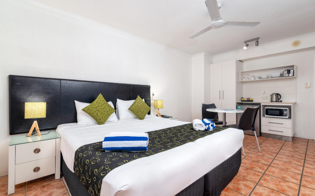 Paradise on the Beach Resort - Palm Cove