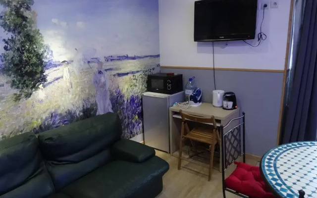 Chambres d'hôtes la Datcha Bourguignonne