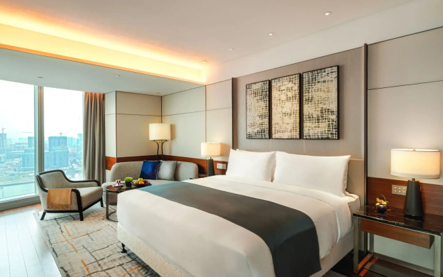 InterContinental Guangzhou Exhibition Center by IHG