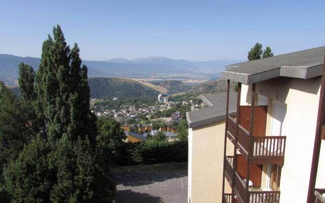 Les Balcons Du Soleil