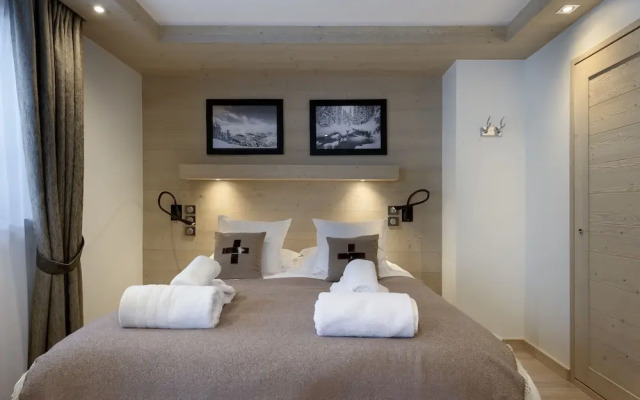 Le C Residence Apartment T3 Cabin A08