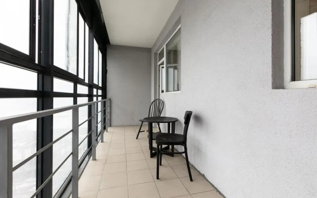 Апартаменты Этажидейли на ул. Белинского, д.177а