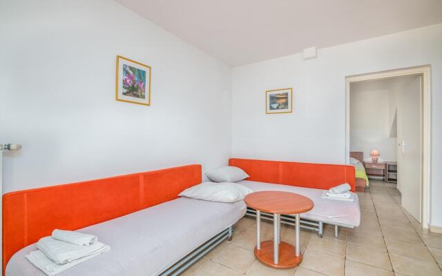 Stunning Apartment in Njivice With 1 Bedrooms and Wifi