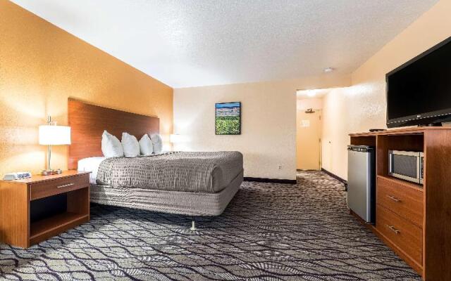 SureStay by Best Western Wenatchee