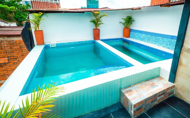 $ PROMO $ 3 Bedrooms with Bathrooms apartment & Jacuzzi in Lleras park @Poblado