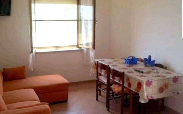 Apartment With 2 Bedrooms In Piazza Palatina, With Furnished Terrace - 5 Km From The Beach