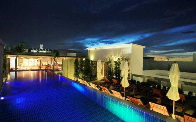 The Sea Patong