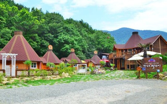 Geoje Finland Village Pension