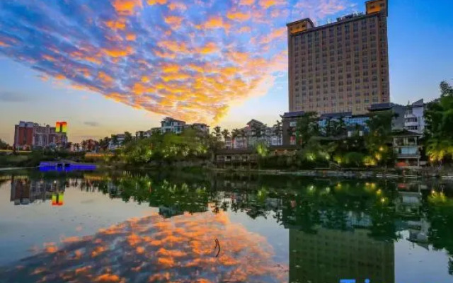 Libo Tiantai Hotel