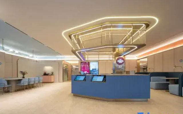 HanTing Hotel (Jinan Yaogu Gangyuan 2nd Road)