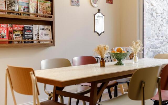 Hôtel Préfecture - Entrée autonome, réception en ligne - Encore Mieux